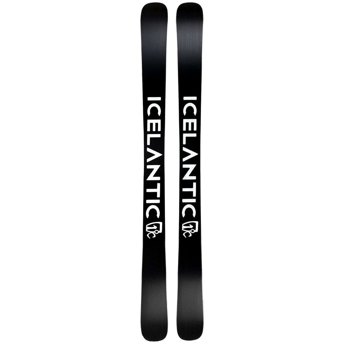 Icelantic Maiden 102 Skis - Women's - base