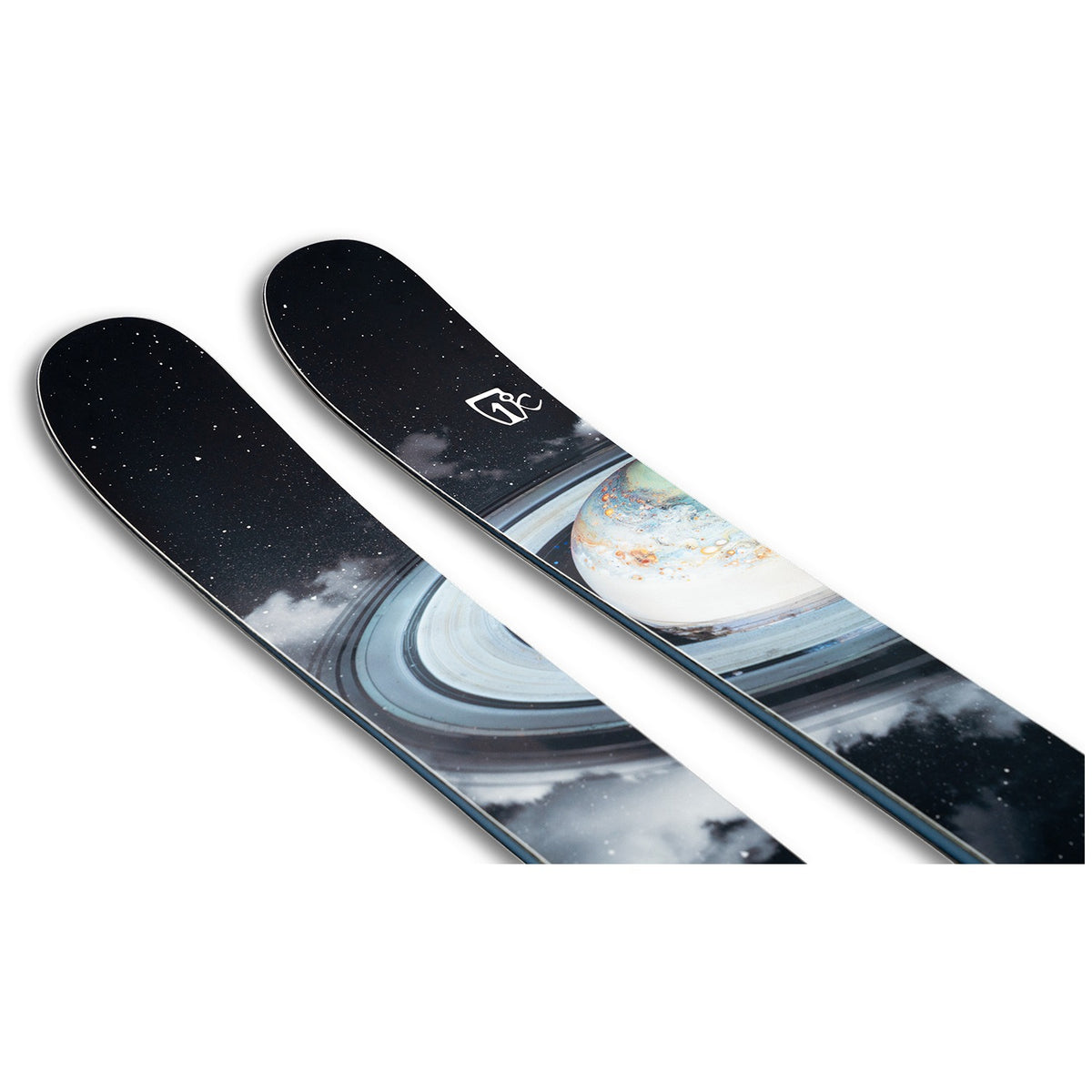 Icelantic Nomad 106 Skis - Men's - tip detail