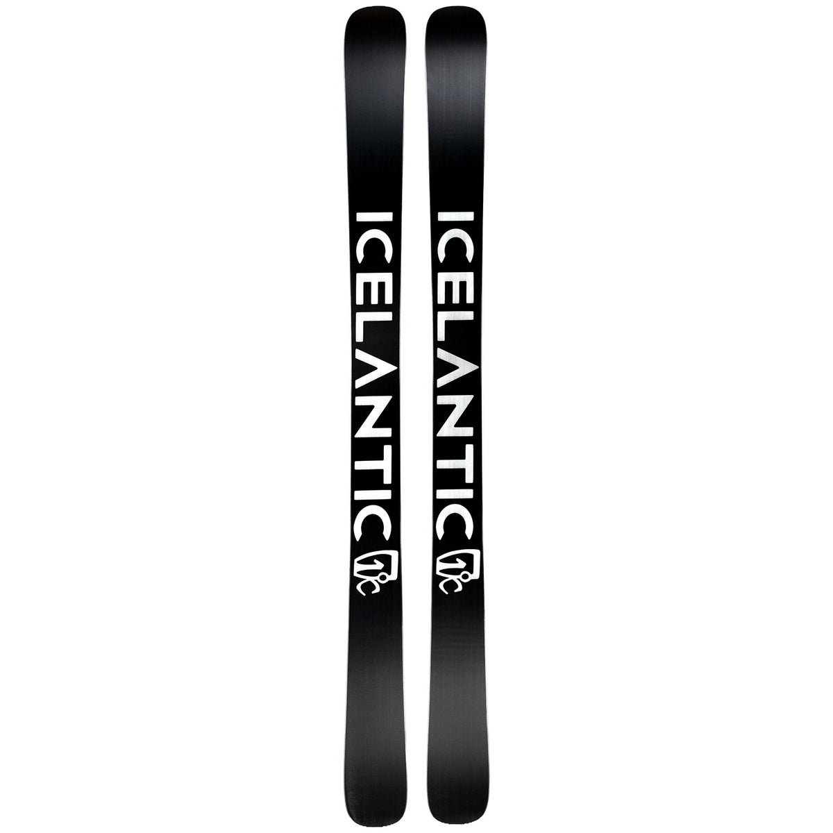 Icelantic Nomad 106 Skis - Men's - base