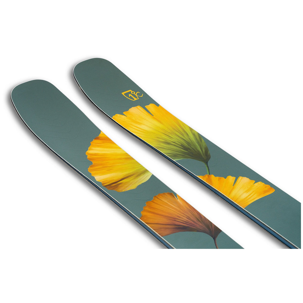Icelantic Tempest 100 Skis - Women's - tip detail