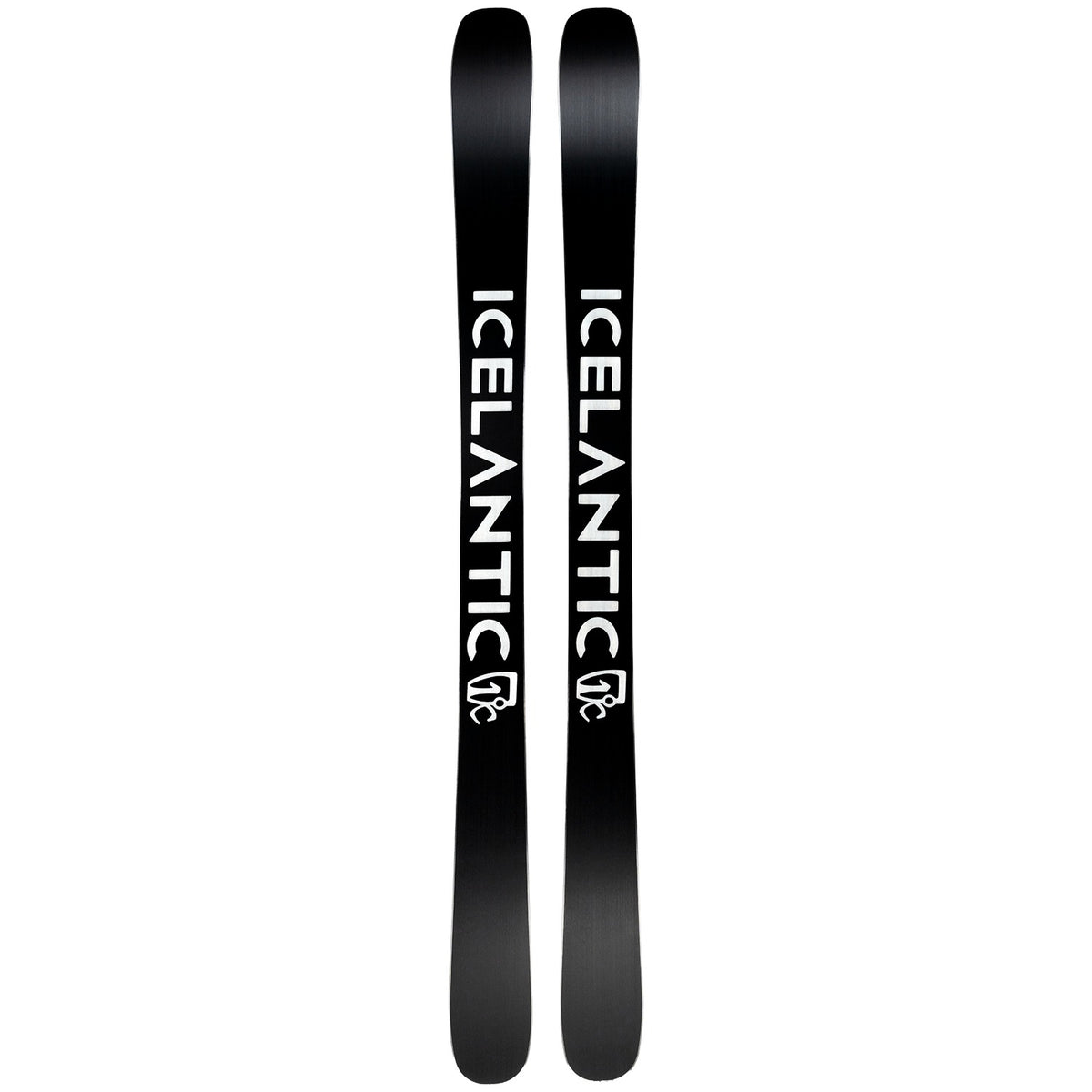 Icelantic Tempest 100 Skis - Women's - base