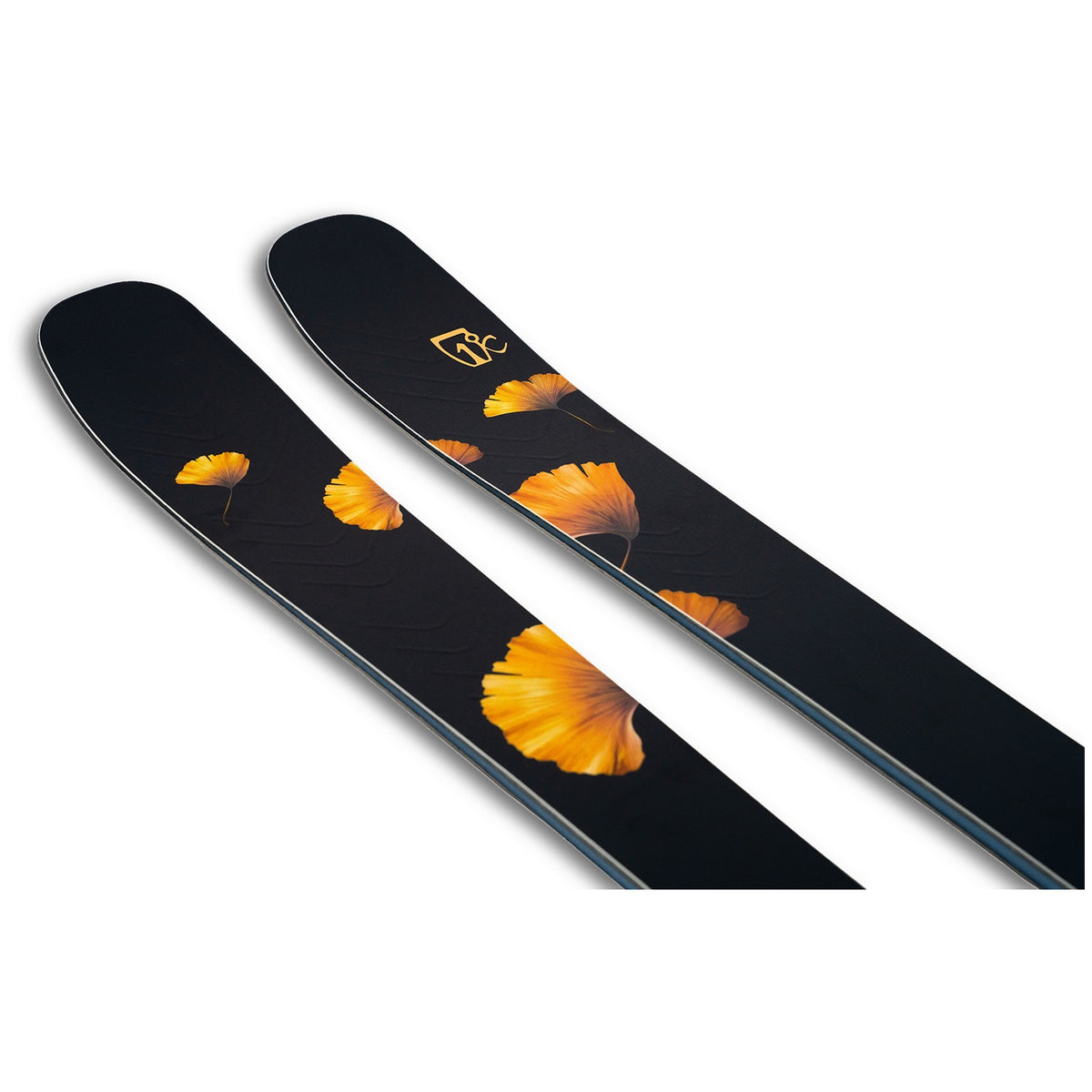 Icelantic Tempest 88 Skis - Women's - tip detail
