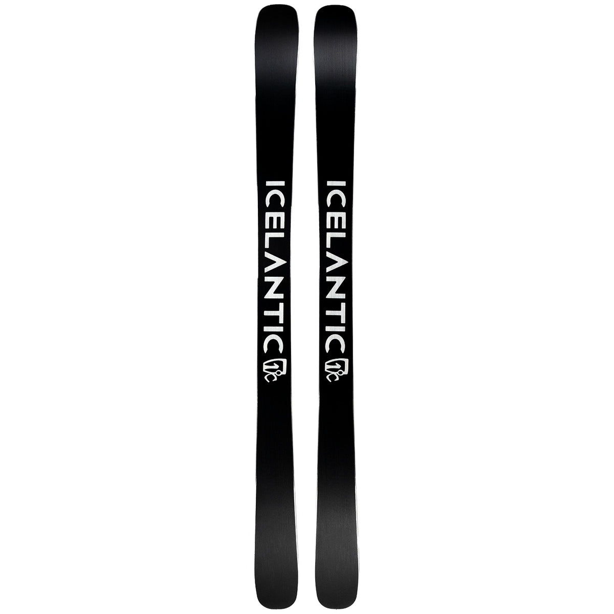 Icelantic Tempest 88 Skis - Women's - base