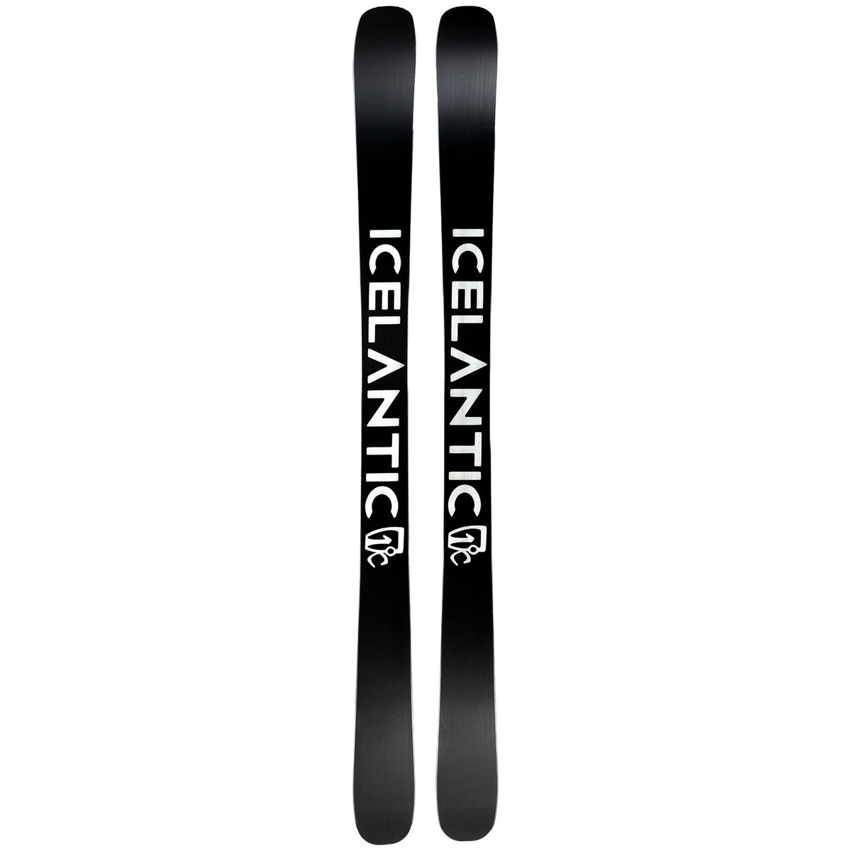 Icelantic Tempest 94 Skis - Women's - base