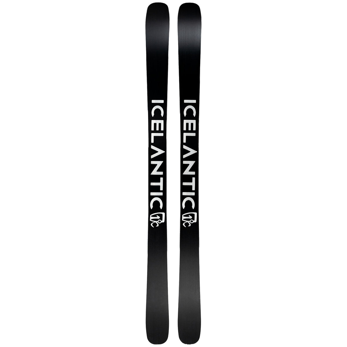 Icelantic Torrent 96 Skis - Men's - base