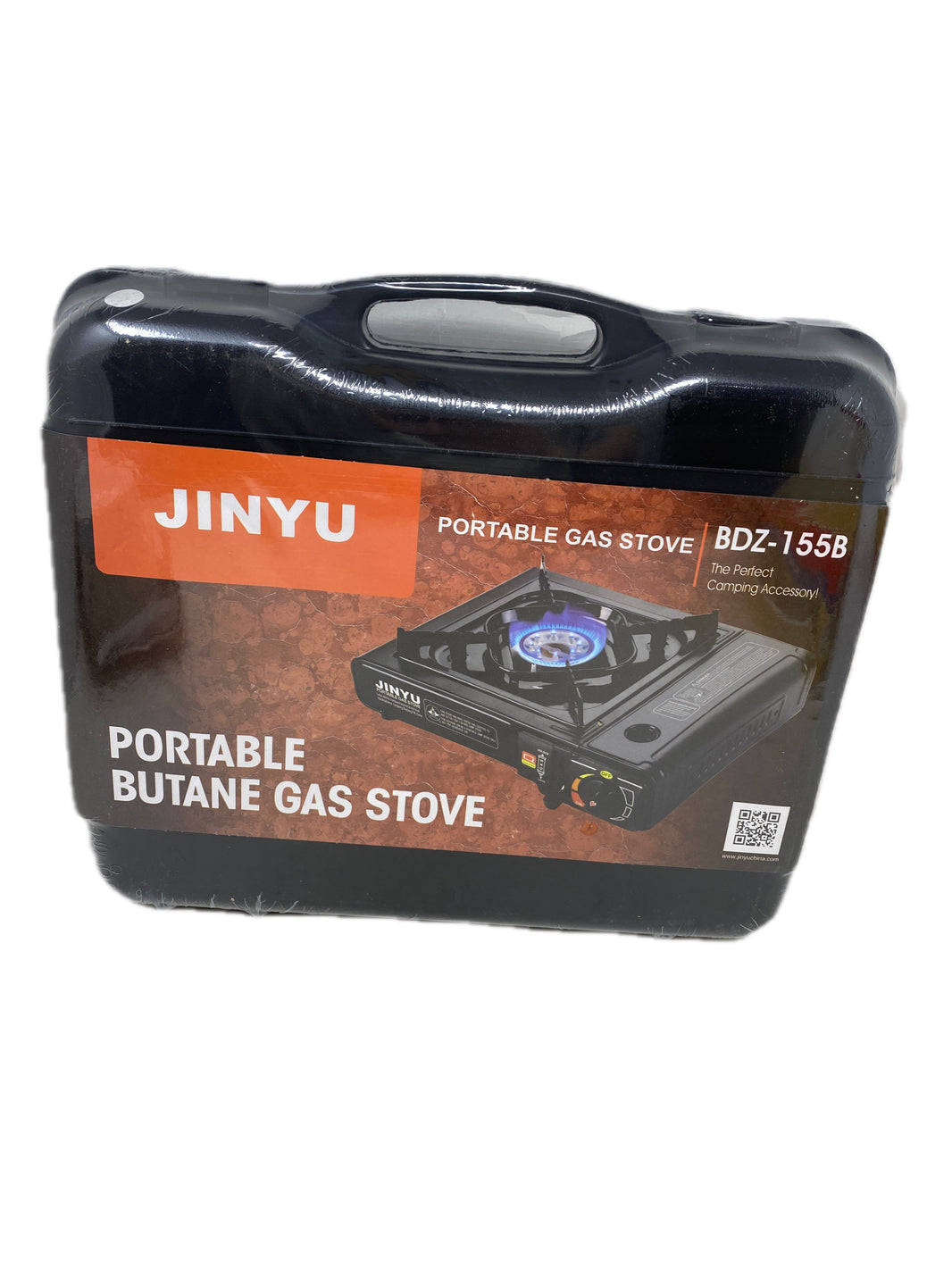 JINYU Portable Butane Gas Stove
