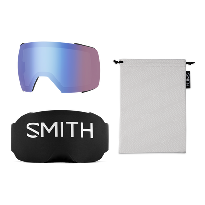 Smith I/O Mag XL Low Bridge Fit 2026