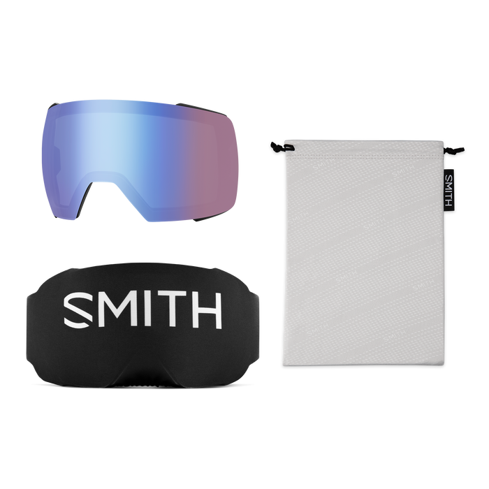 Smith I/O Mag XL Low Bridge Fit 2026