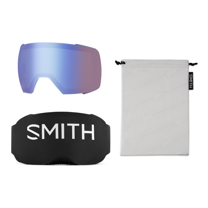 Smith I/O Mag XL Low Bridge Fit 2026