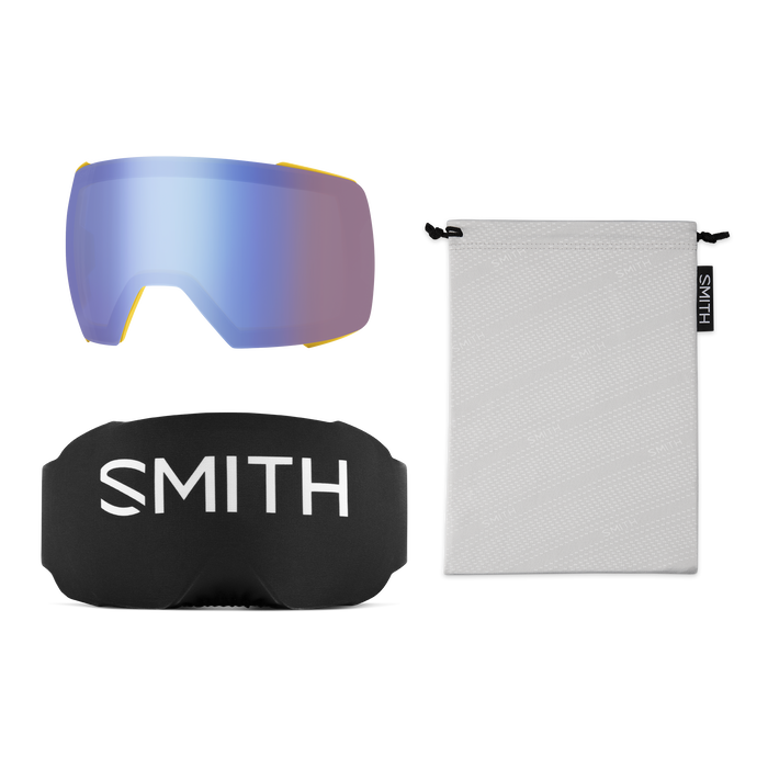 Smith I/O Mag XL Low Bridge Fit 2026