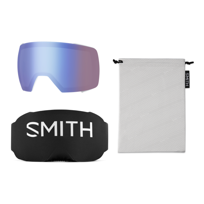 Smith I/O Mag XL Low Bridge Fit 2026