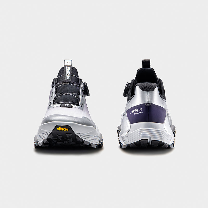 Kailas Fuga Du Boa Trail Running Shoes Men's Gray/Purple