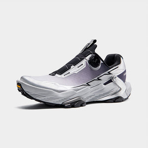 Kailas Fuga Du Boa Trail Running Shoes Men's Gray/Purple