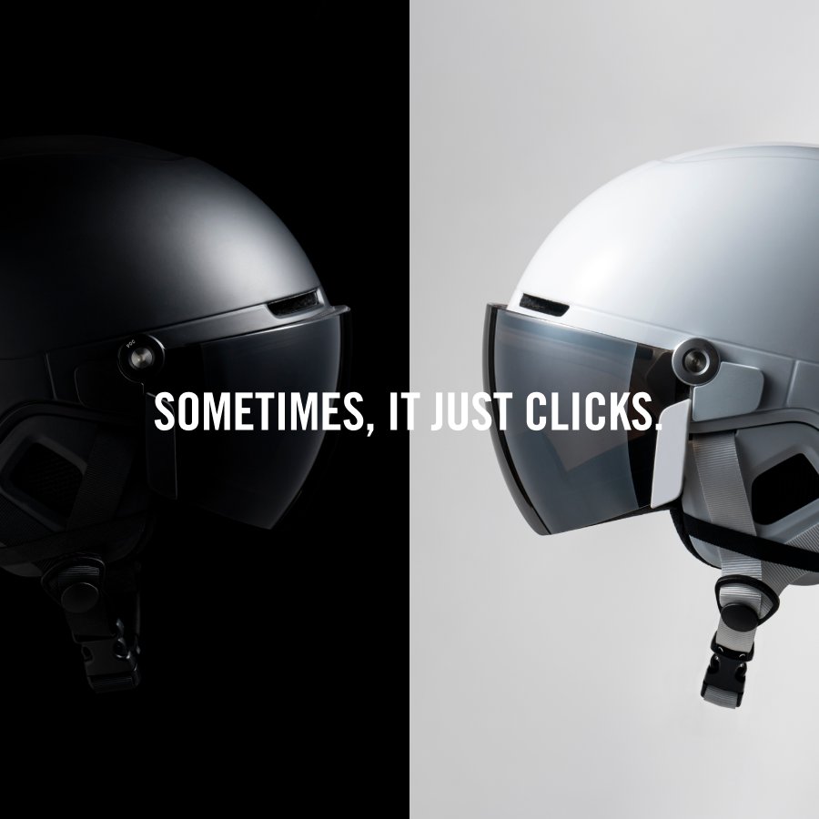 Poc Obex Visor Ski Helmet 2026