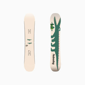 Nobaday Juicy Dino Snowboard