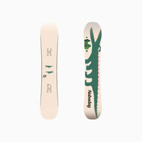 Nobaday Juicy Dino Snowboard