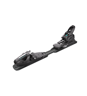 Kastle RX12 SL Premium Skis + K12 TRI GW Bindings - Mint (26-27) — product image