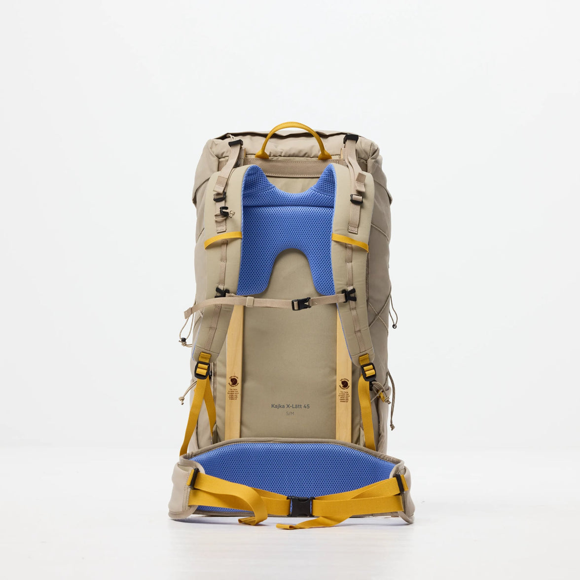Fjällräven Kajka X-Lätt 45 - Fossil