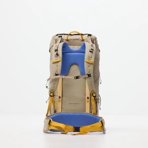 Fjällräven Kajka X-Lätt 45 - Fossil