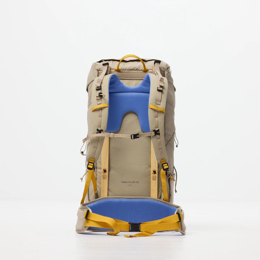 Fjällräven Kajka X-Lätt 45 - Fossil