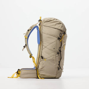 Fjällräven Kajka X-Lätt 45 - Fossil