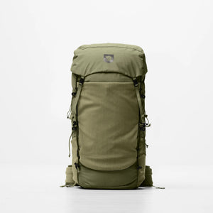 Fjällräven Kajka X-Lätt 45 - Green