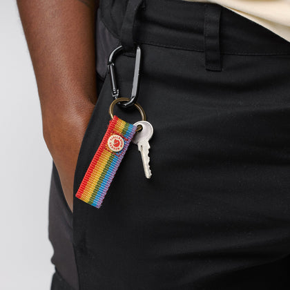 Fjällräven Kånken Rainbow Keyring
