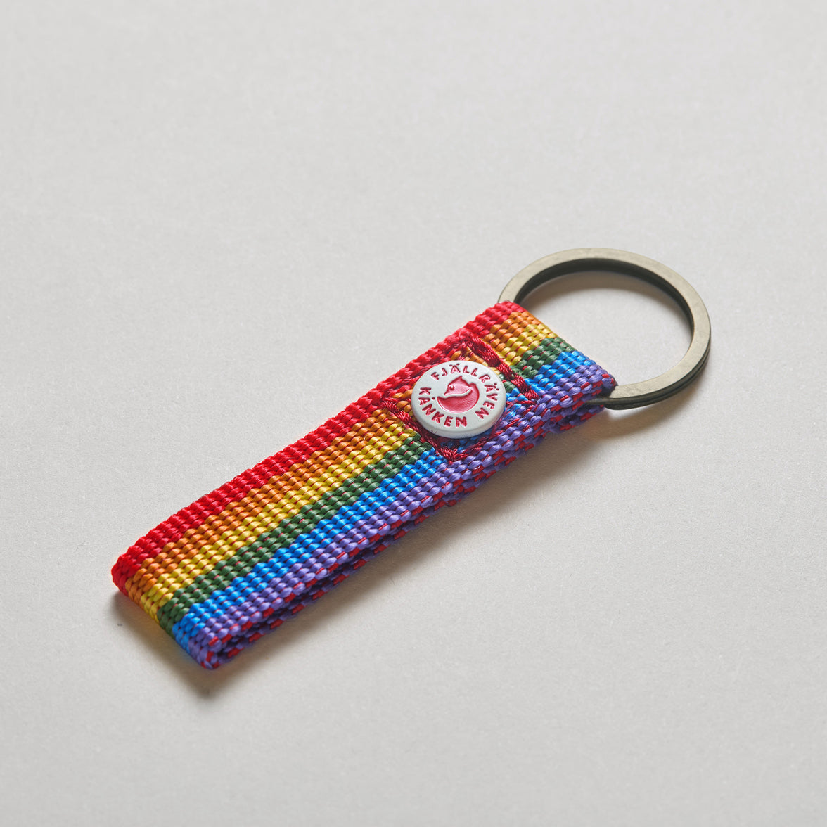 Fjällräven Kånken Rainbow Keyring
