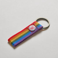 Fjällräven Kånken Rainbow Keyring