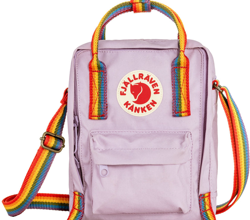 Fjällräven Kånken Rainbow Sling