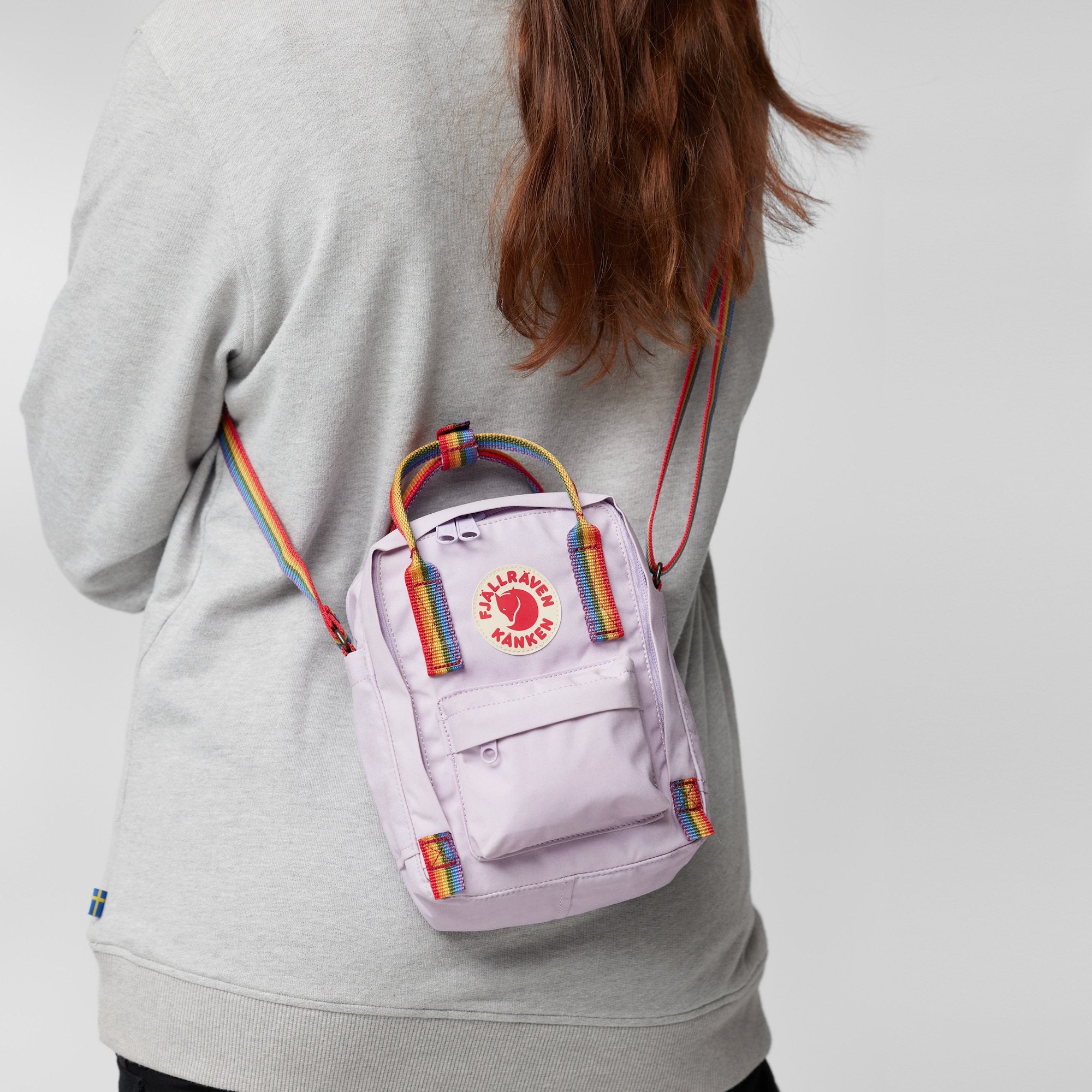 Fjällräven Kånken Rainbow Sling