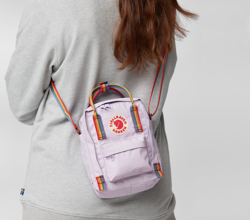 Fjällräven Kånken Rainbow Sling