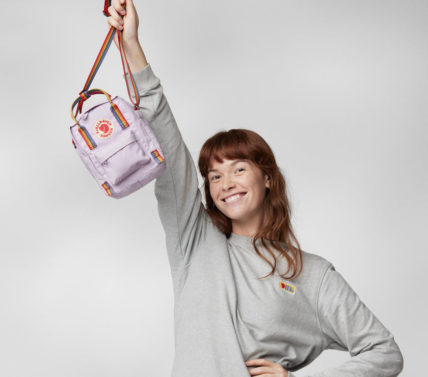 Fjällräven Kånken Rainbow Sling