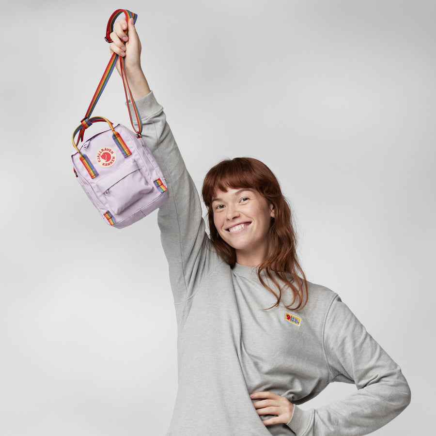 Fjällräven Kånken Rainbow Sling