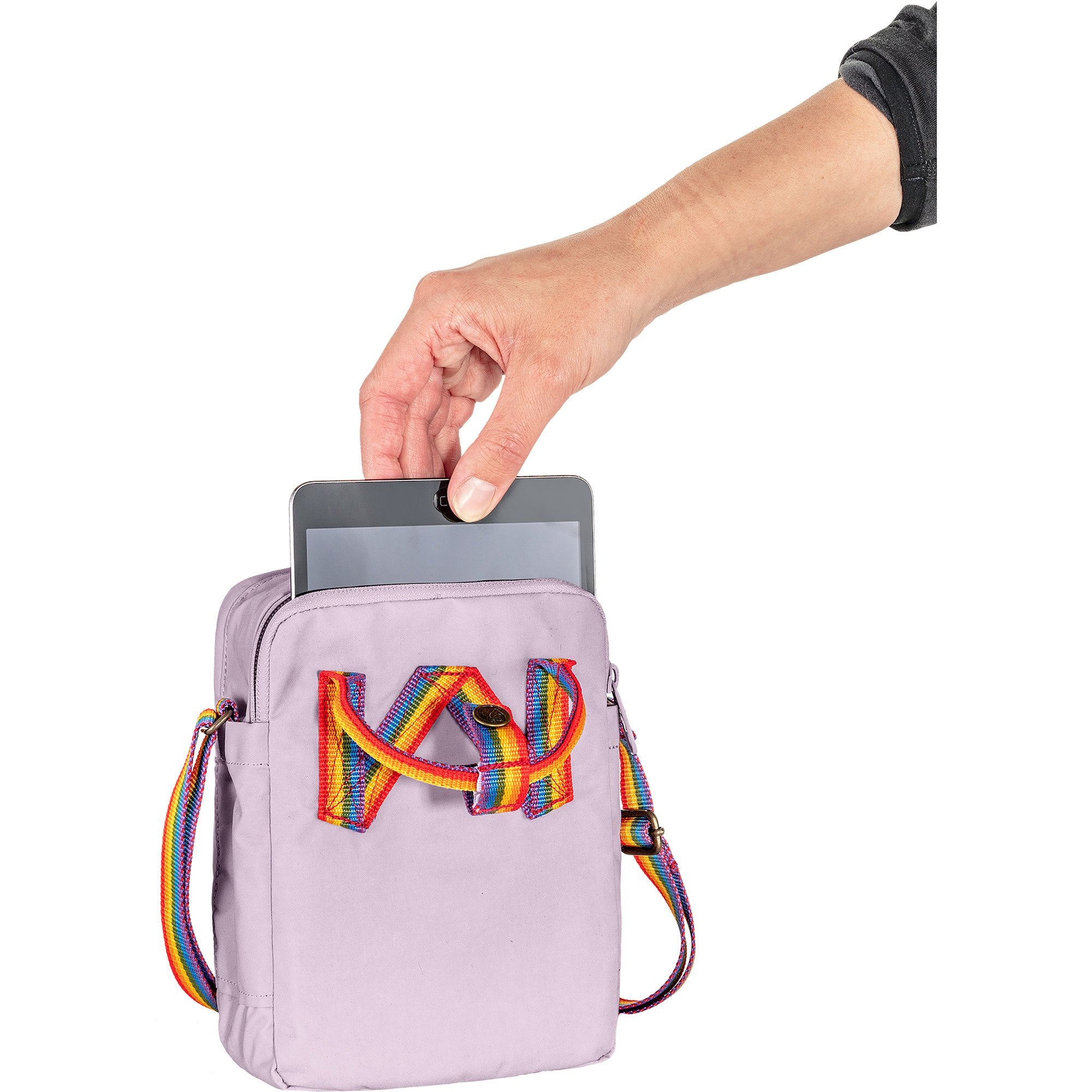 Fjällräven Kånken Rainbow Sling