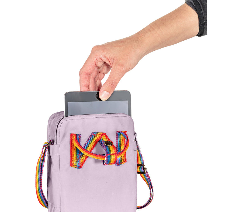 Fjällräven Kånken Rainbow Sling