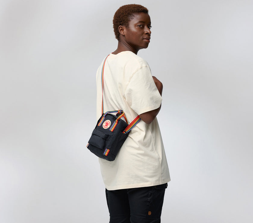 Fjällräven Kånken Rainbow Sling