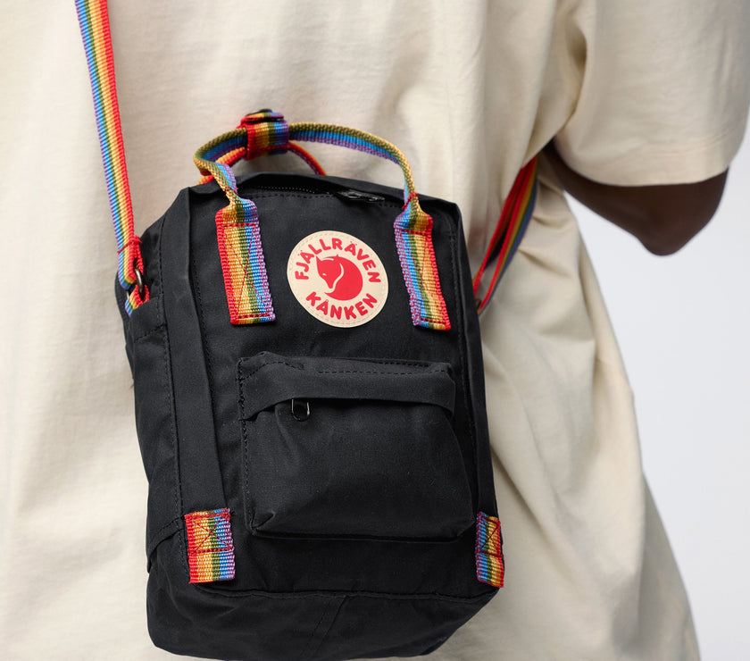 Fjällräven Kånken Rainbow Sling