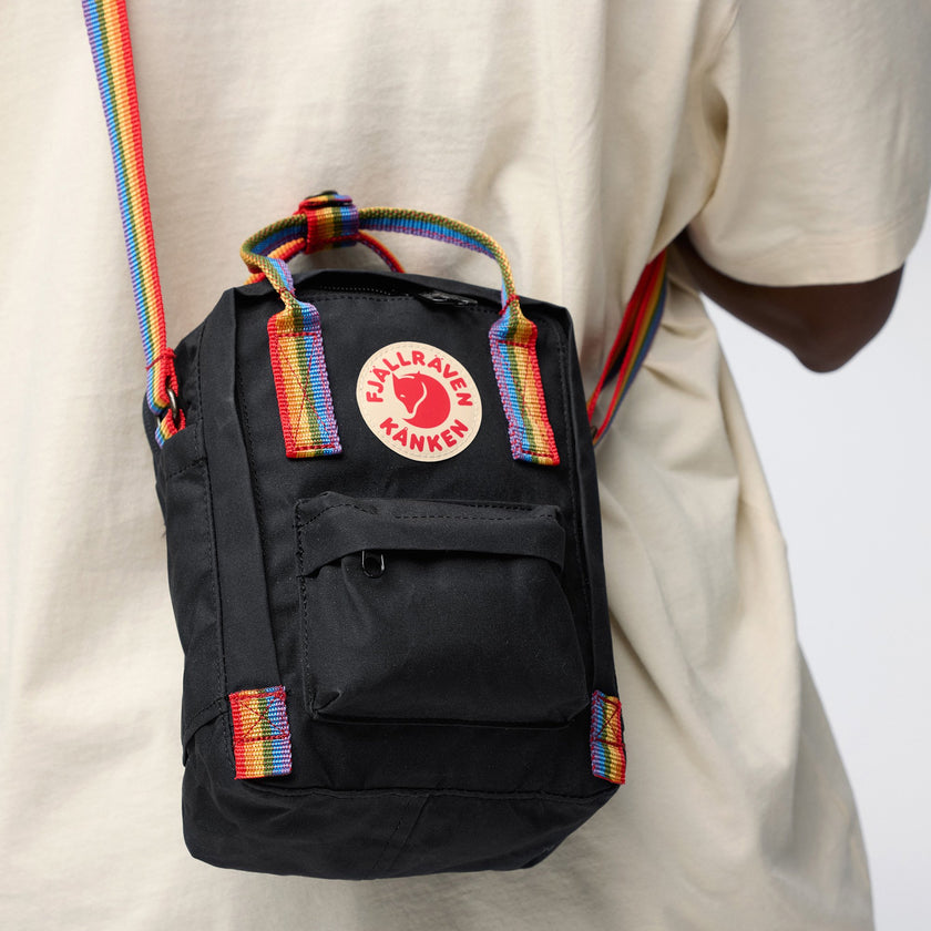 Fjällräven Kånken Rainbow Sling
