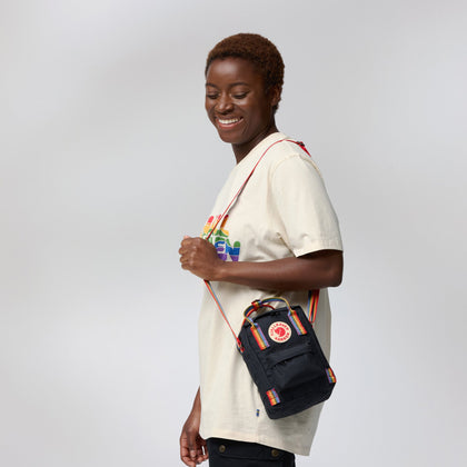 Fjällräven Kånken Rainbow Sling