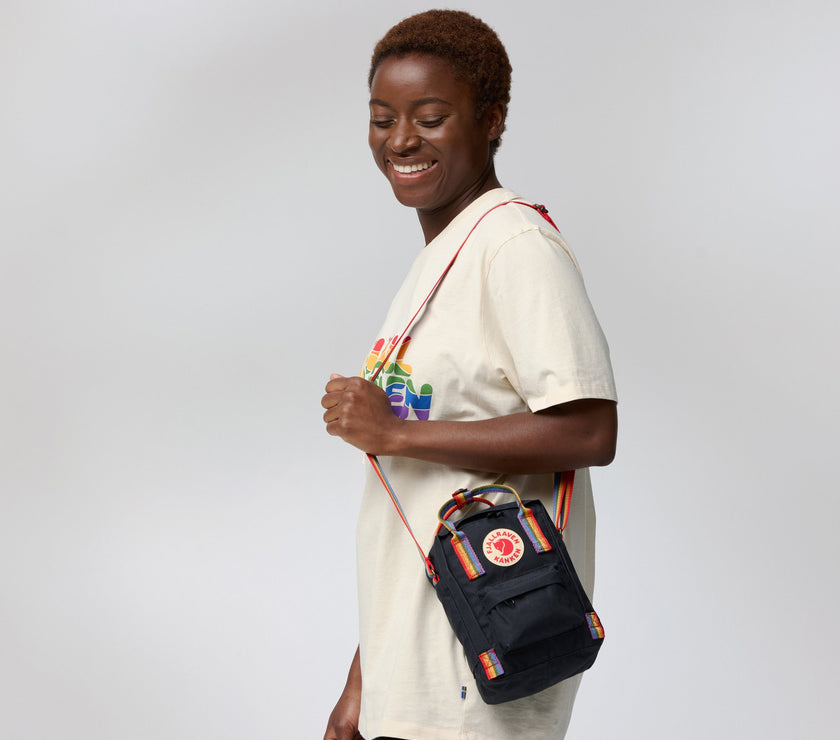 Fjällräven Kånken Rainbow Sling