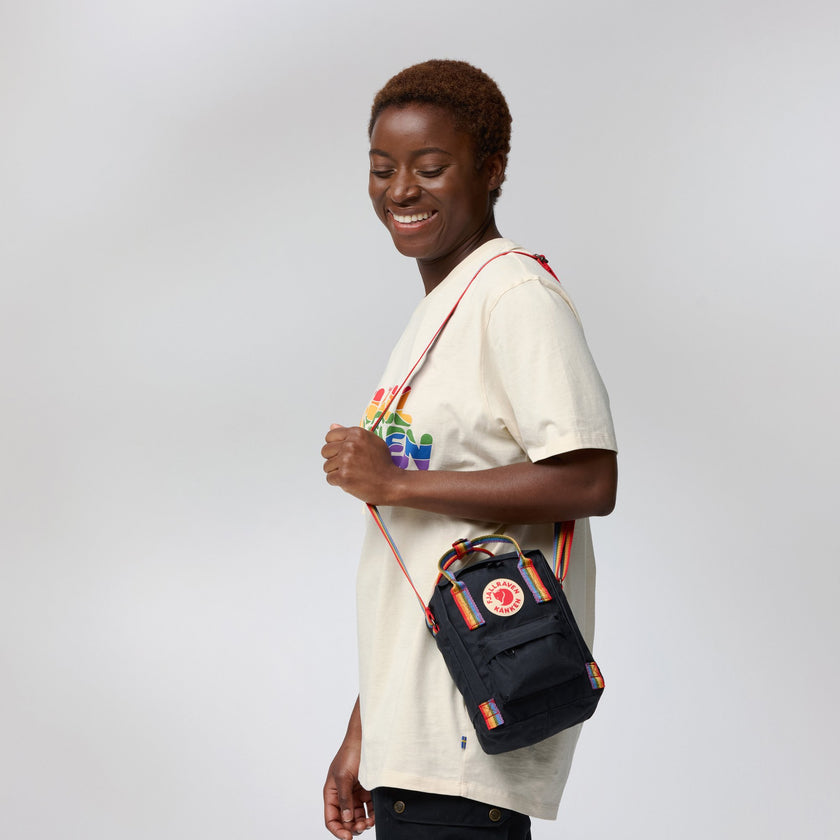 Fjällräven Kånken Rainbow Sling