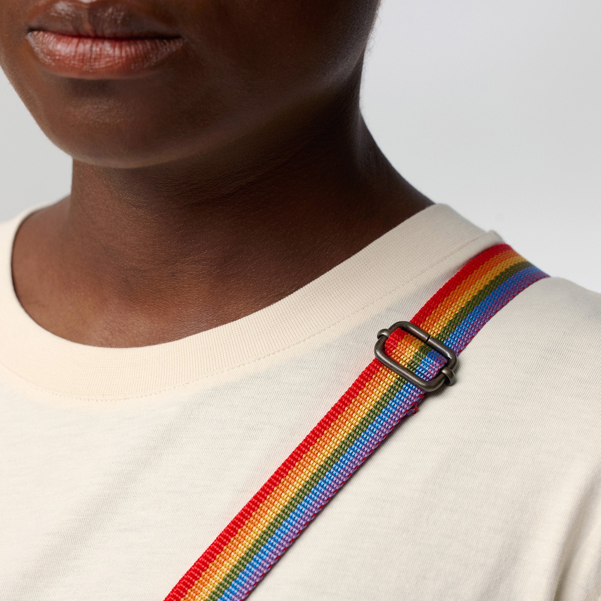 Fjällräven Kånken Rainbow Sling