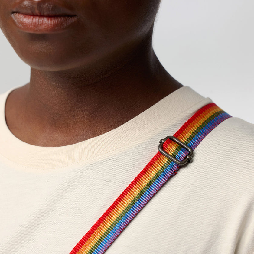 Fjällräven Kånken Rainbow Sling