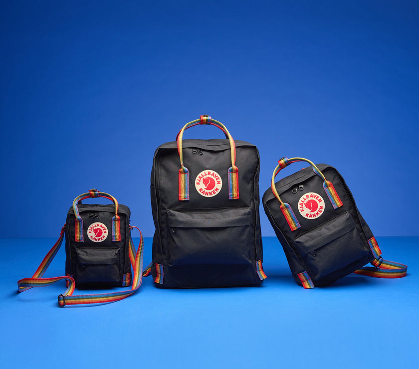 Fjällräven Kånken Rainbow Sling