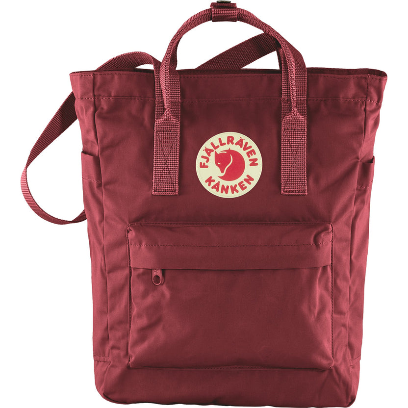 Fjällräven Kånken Totepack - Ox Red