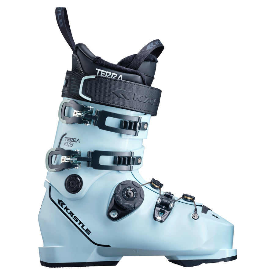 Kastle K105 Terra RYF Ski Boots - Women's - side profile