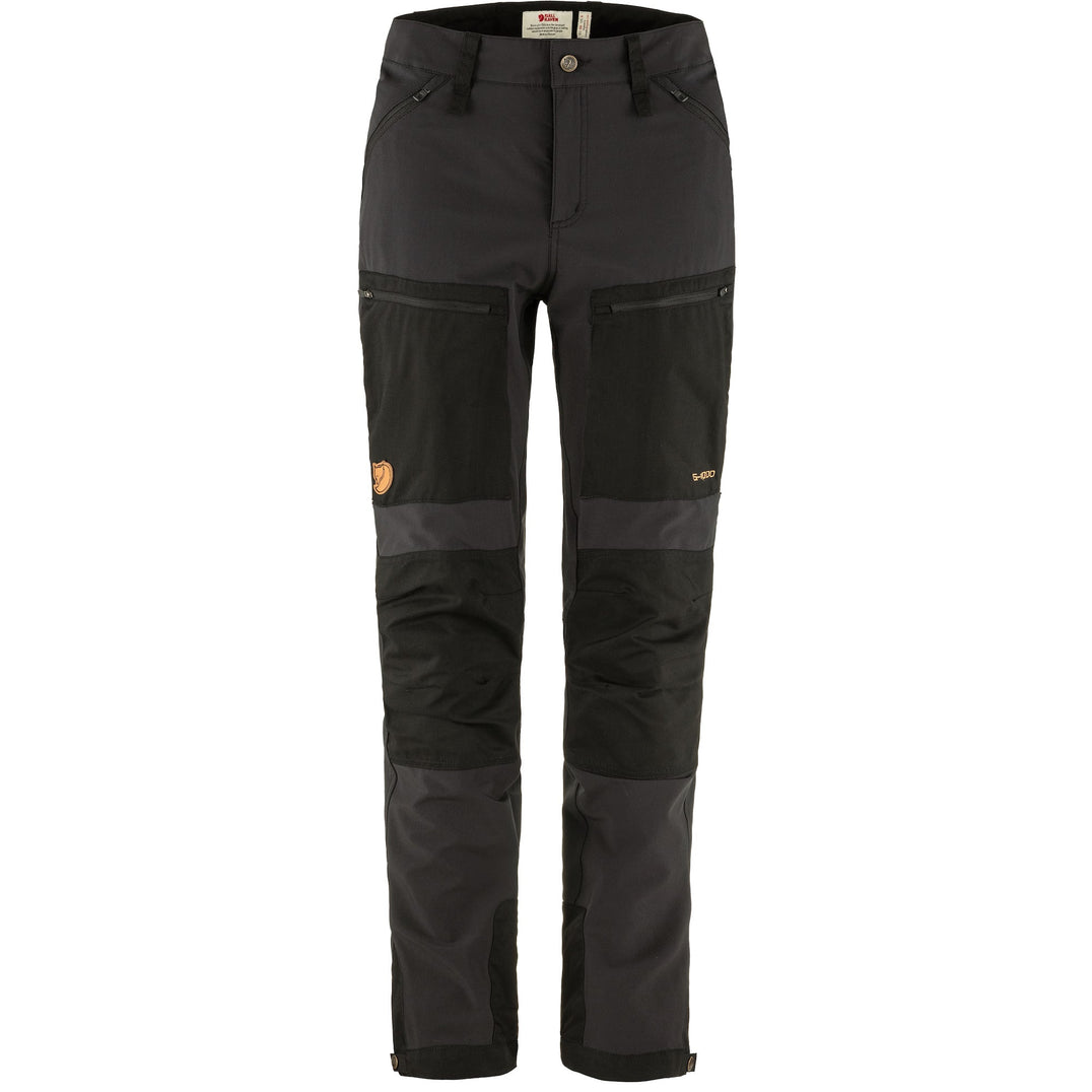 Fjällräven Keb Agile Trousers Women's - Black