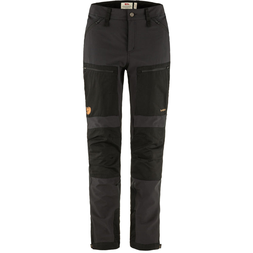 Fjällräven Keb Agile Trousers Women's - Black