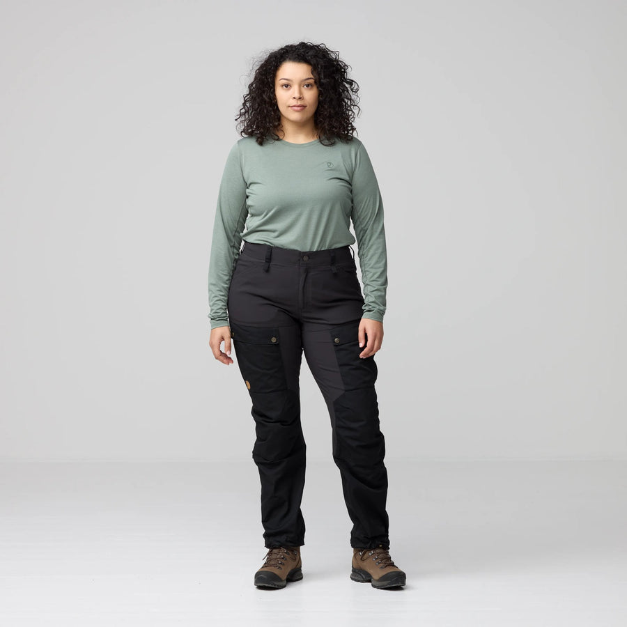 Fjällräven Keb Trousers Curved Women's